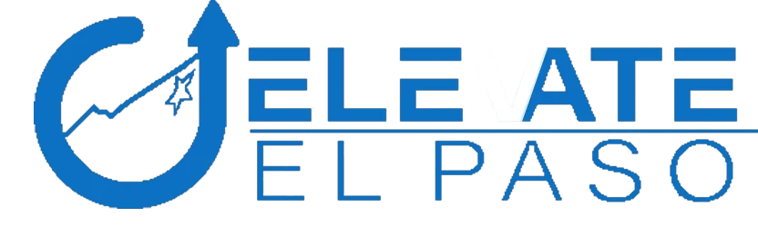 Elevate EP Logo Blue